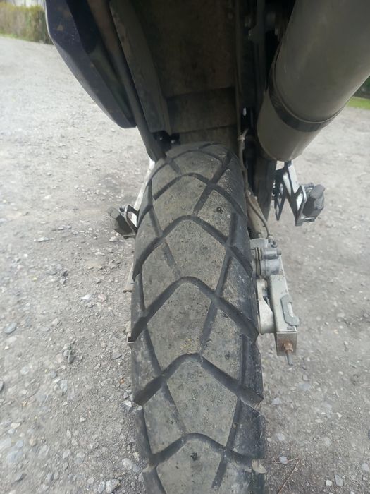 Kawasaki kle 500  zamienię za 4x4