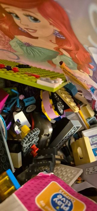 lego  różne zestawy