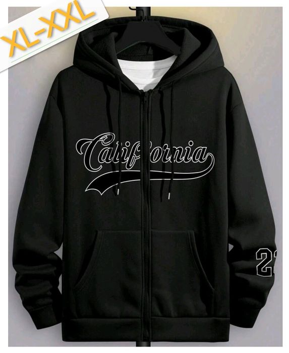 Casaco "California" - XL/XXL (Novo)