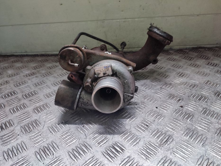 Fiat Ducato 2.5 TD turbina turbosprężarka