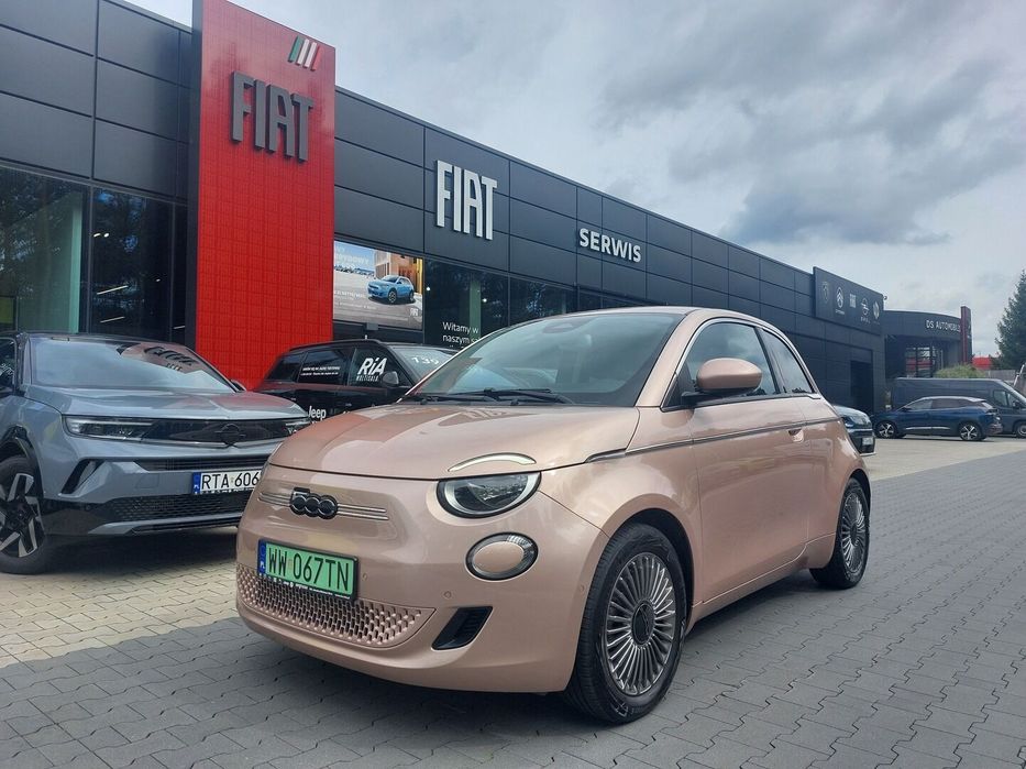 Fiat 500e 500 42 Kwh 3+1