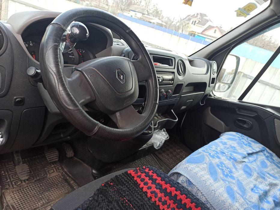 Продам Рено майстер 3