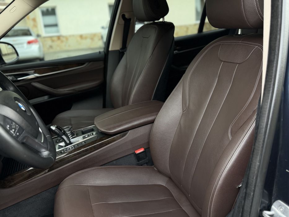BMW X5 F15 3.0D
