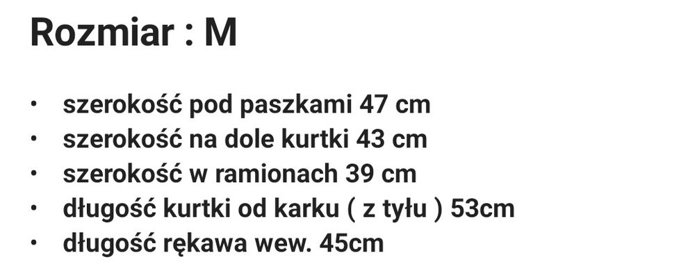 Kurtka ramoneska
