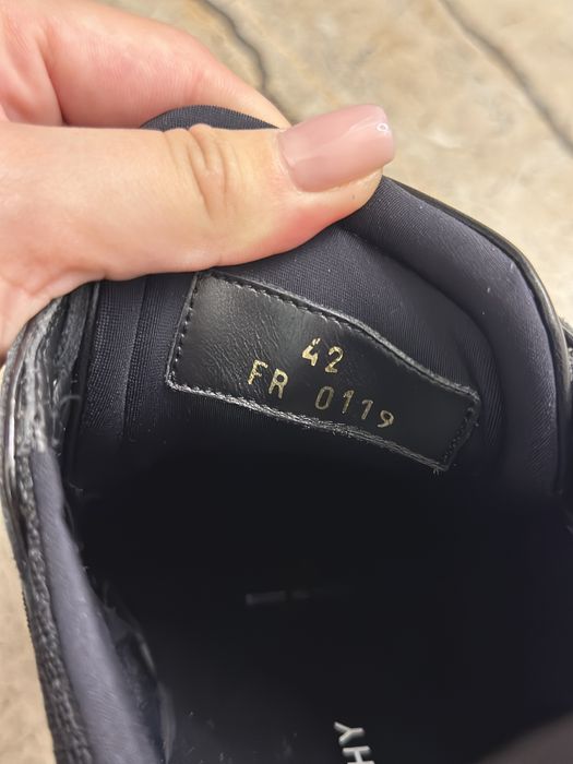 Givenchy trampki