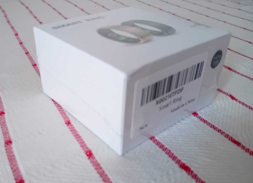 SMART RING - QRing R02 - Novo