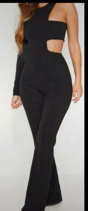 Świetny dłuższy kombinezon