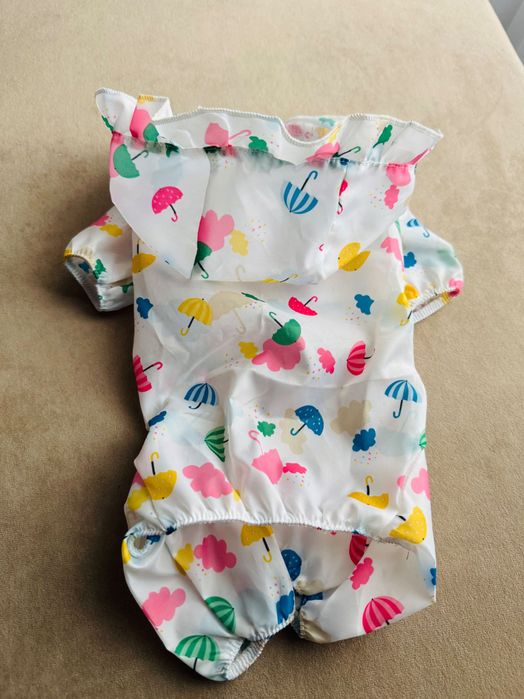 Дощовик для собачки