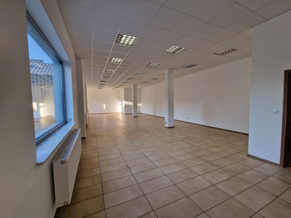 Lokal do wynajęcia 115m2 centrum Sycowa