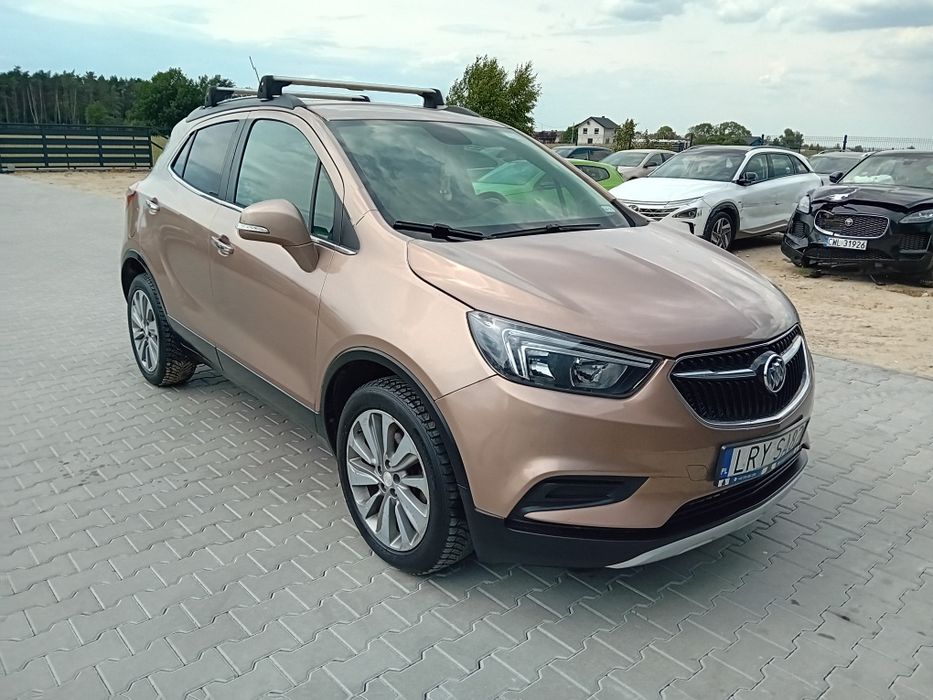 Opel mokka 1.4 T 45000 km okazja