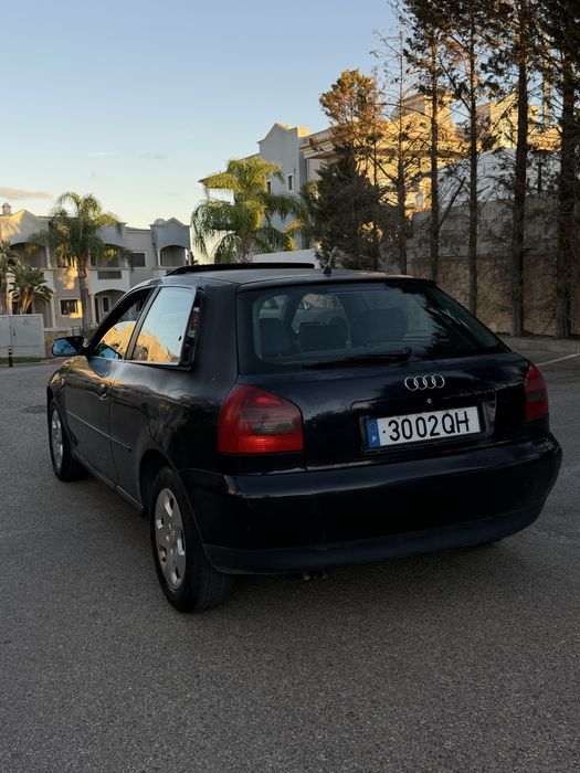 Audi 8L  1.6 sr