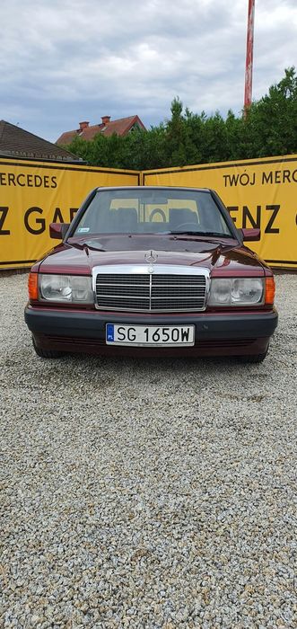 Mercedes-Benz W201 (190)