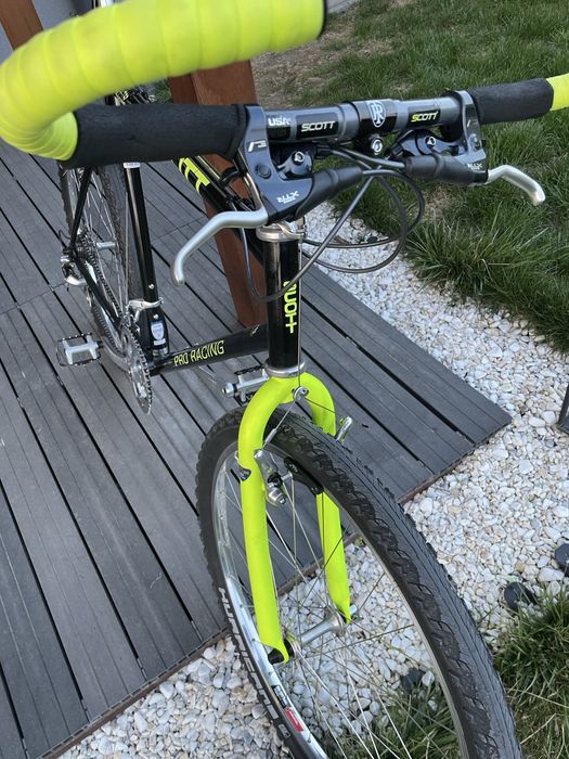 Rower Scott pro racing retro mtb