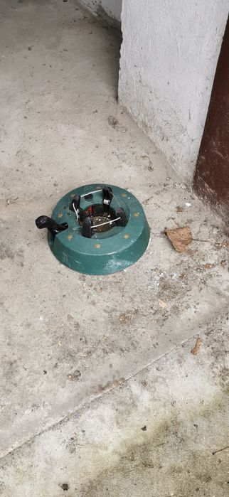 Stojak. Na. Choinkę