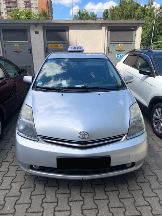 Toyota Prius II do wynajecia pod TAXI