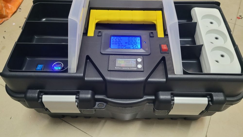 Отправляю! - Электростанция, павербанк 220v зарядная станция