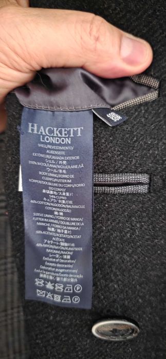 Sobretudo Hackett