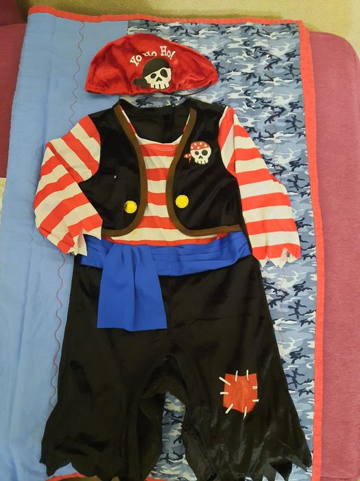 Костюм новорічний Пірата
