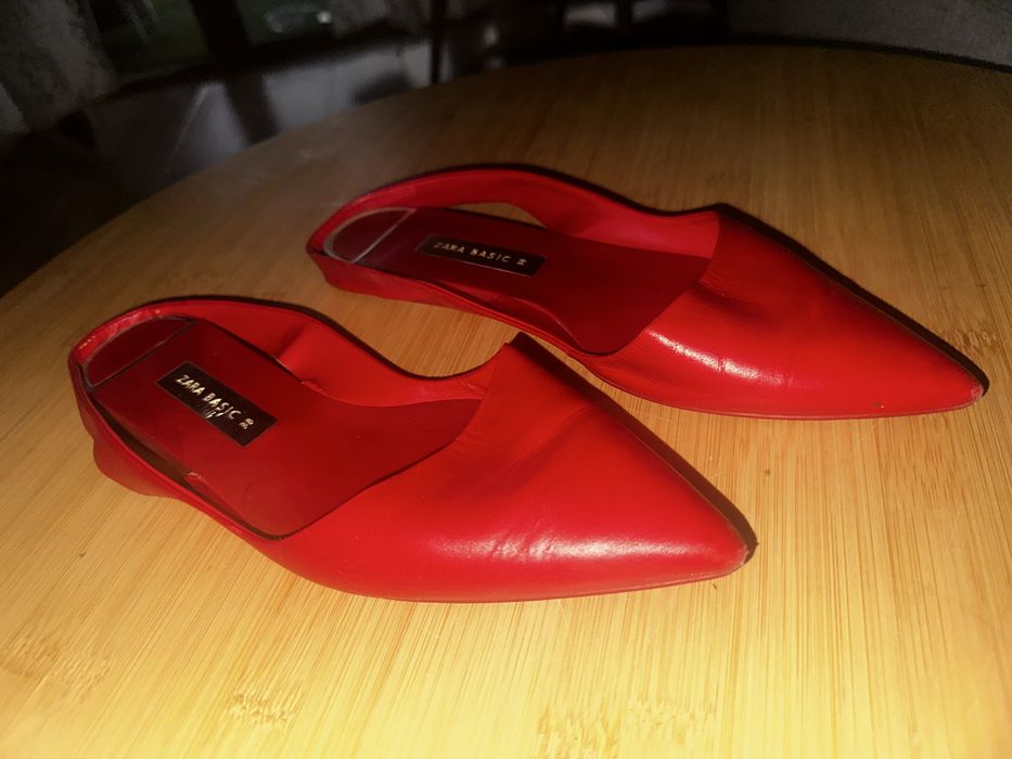 ZARA,Guess туфельки оригинал