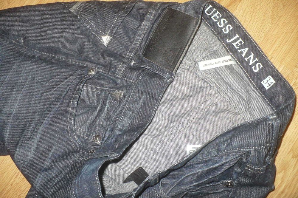 Spodnie jeans męskie roz. W34L34 * GUESS