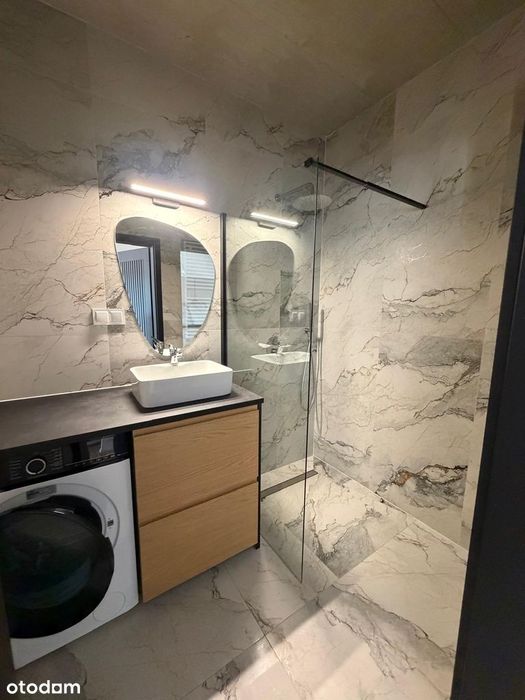 Mieszkanie dwuosobowe przy centrum Bielska 37,5m2 z dużym balkonem