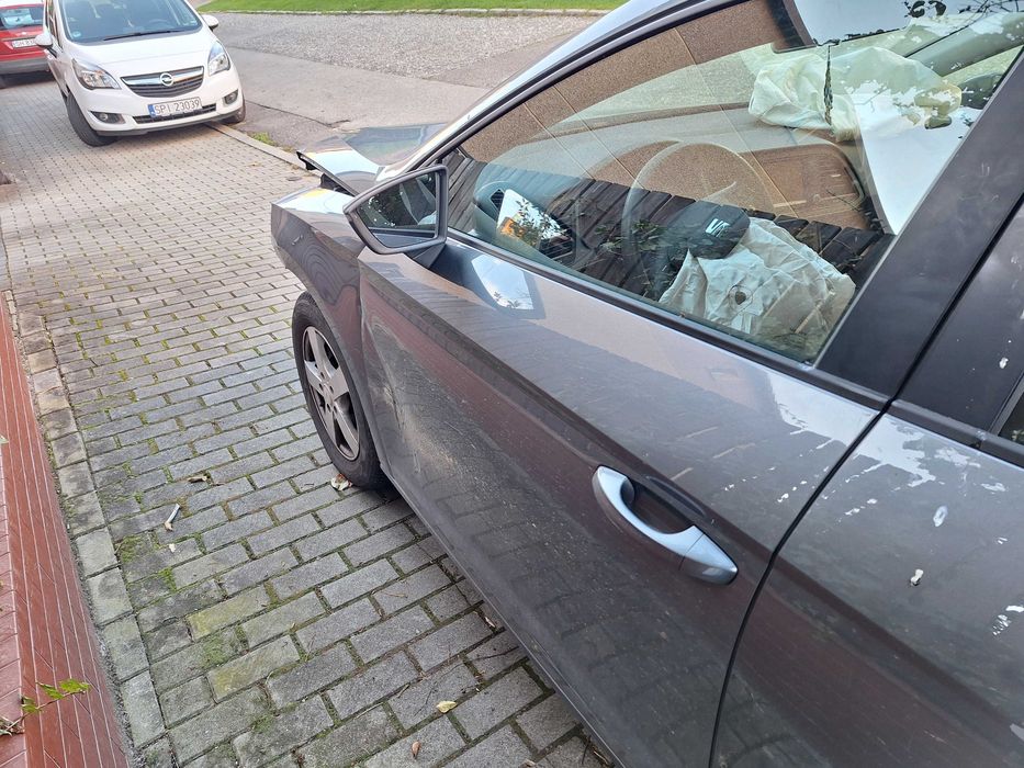 Seat leon 1.2 tsi 2013 uszkodzony