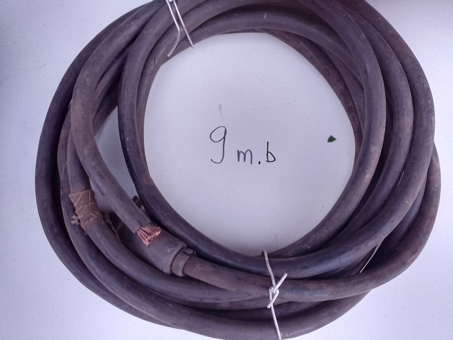 Przewód , kabel spawalniczy