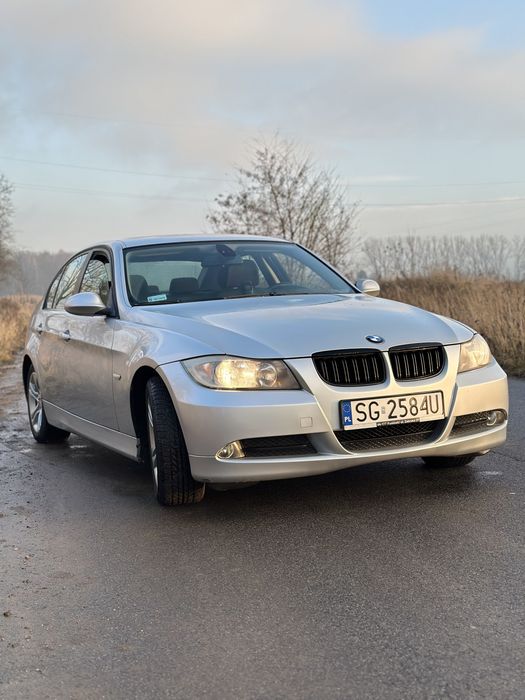 BMW E90 318i 129km 2006