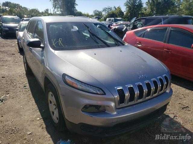 Разборка JEEP Cherokee Compass Patriot Renegade Деталі Чероки Компас
