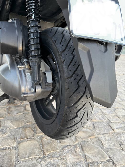 Honda Forza 300cc Abs