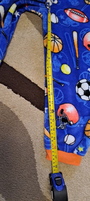 Теплий комбінезон, чоловічок, для сну,тепла піжама
