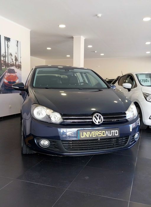 VW Golf 1.6 Tdi Trendline | Nacional | 160 mil kms | Garantia