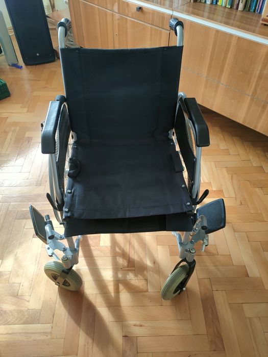 Wózek inwalidzki