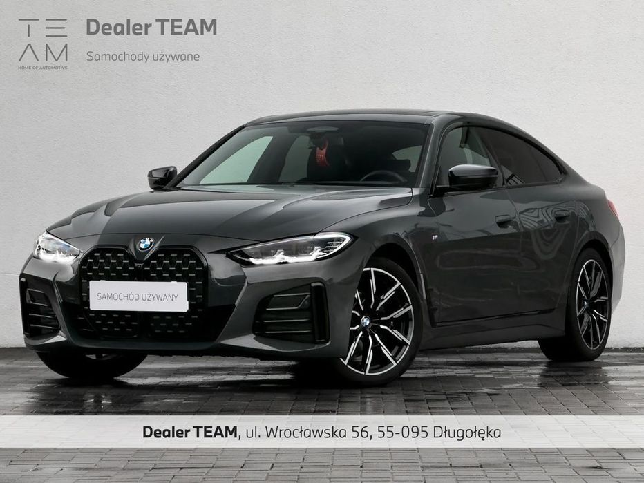 BMW Seria 4