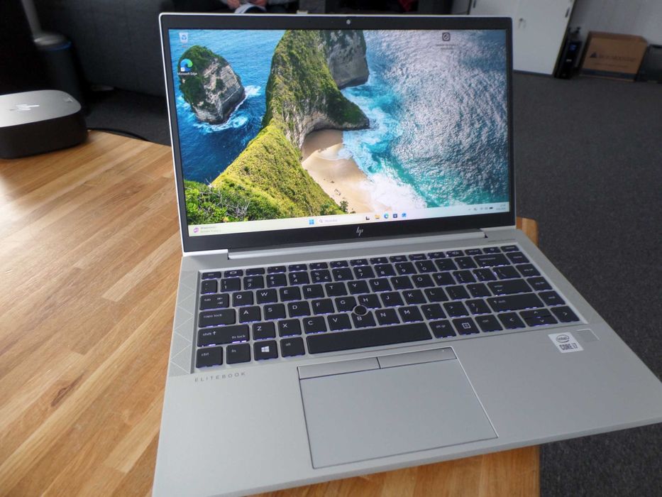 HP EliteBook 840 G7 i7 SSD 512 GB 16 GB win 11 laptop notebook _3