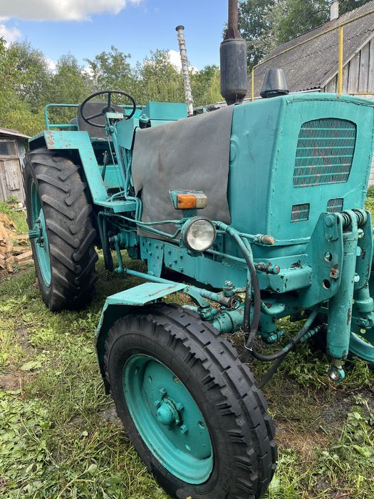 Продам Трактор ЮМЗ 6 в робочому стані
