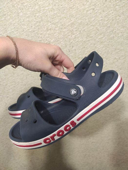 Дитячі Crocs j3 22 см