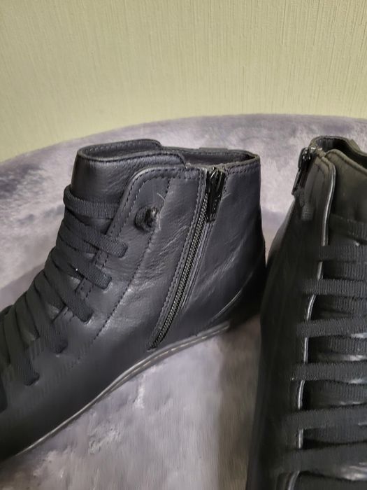 Череевики CAMPER шкіряні