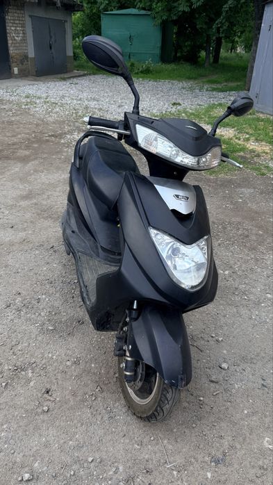 Продам електро скутер