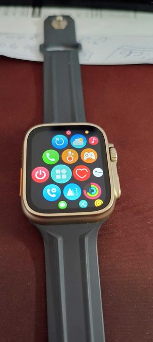 Смарт-годиник Apple Watch 8 Ultra