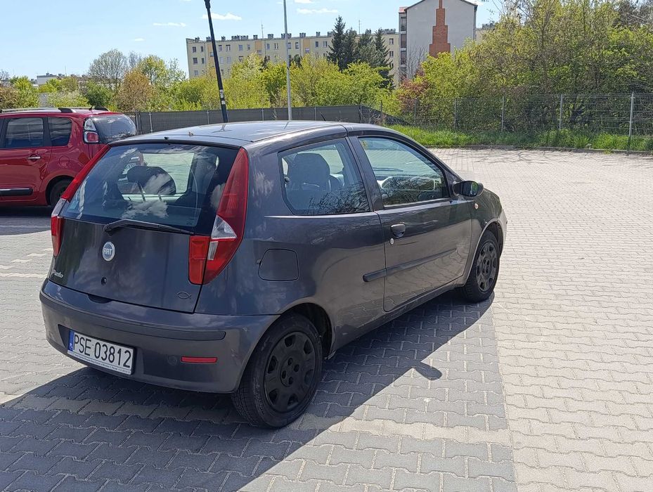 Tanie Sprawne Punto
