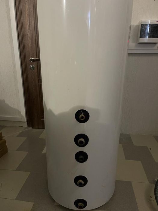 Бойлер 200 л водонагреватель Buderus SU200/5ew