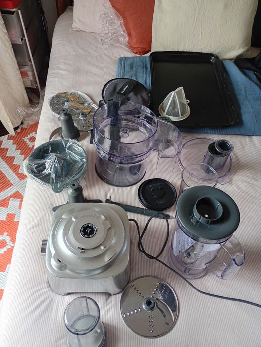 Vendo multiprocessador