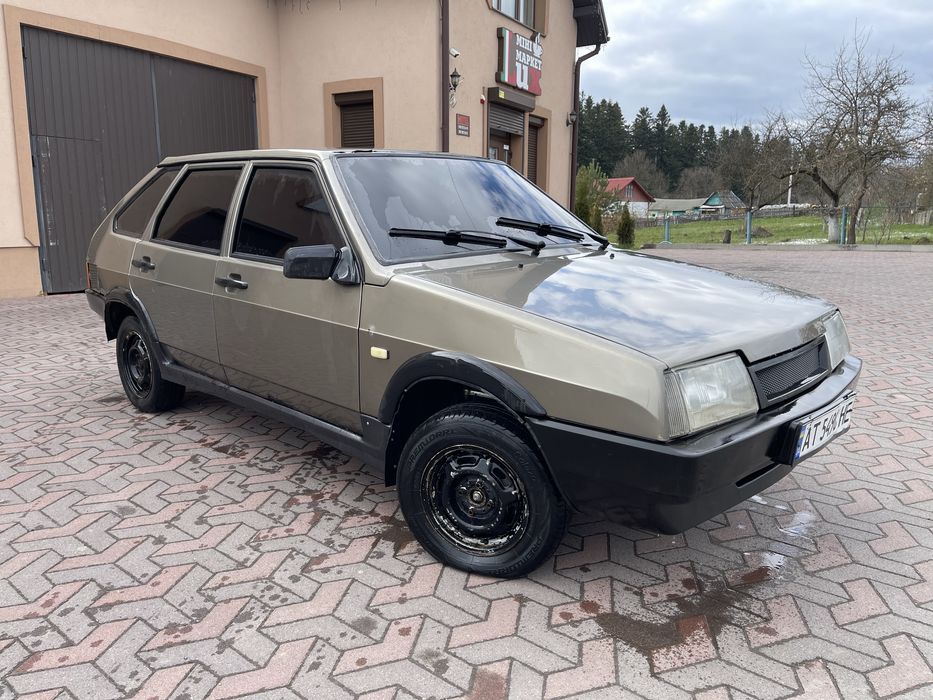 Продам Ваз 2109 2011 інжектор