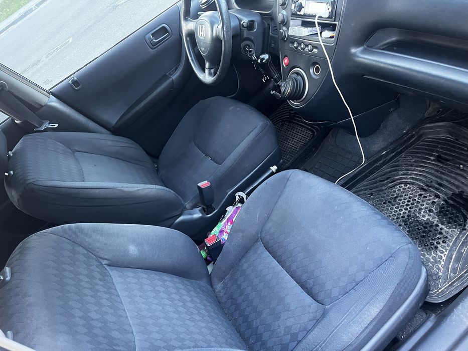 Honda civik 1.6 vtec