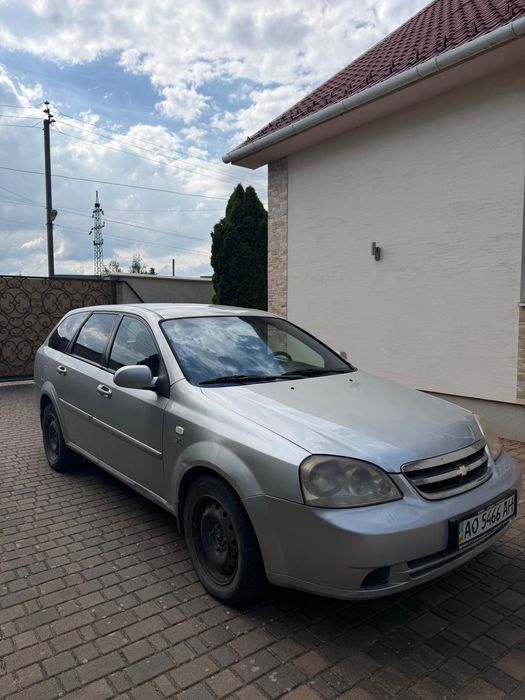Авто Shevrolet 2007