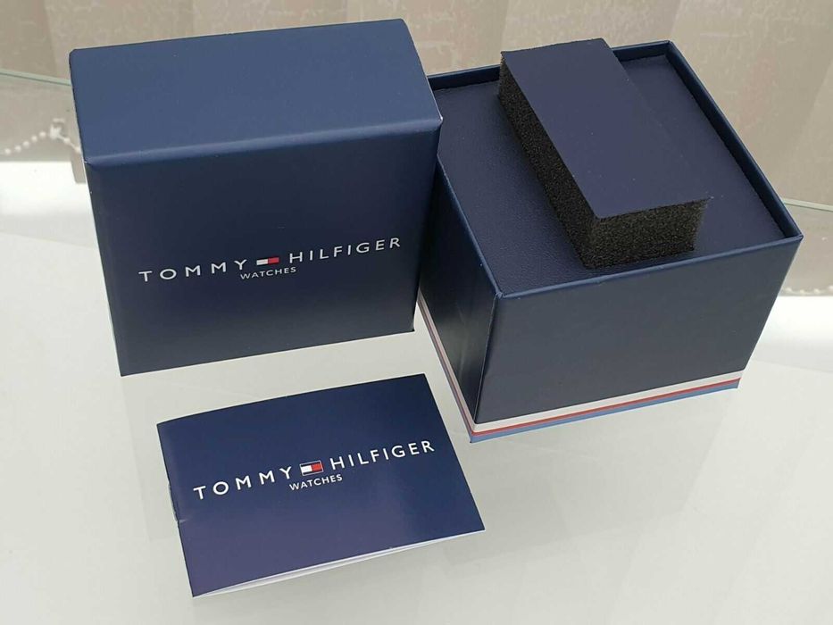 tommy hilfiger decker 179.1349 (relógio)
