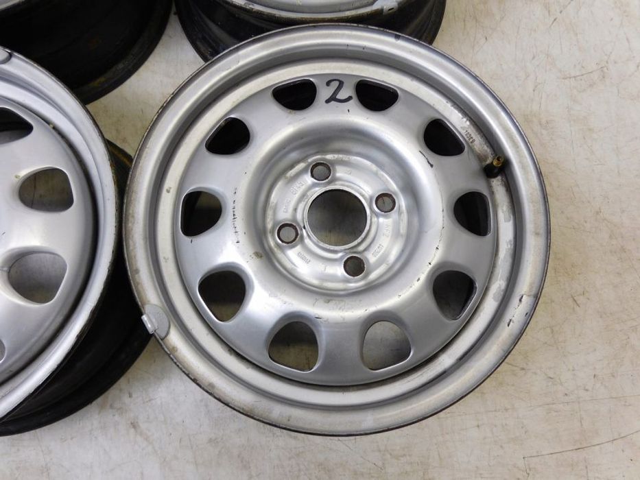 felgi 14 vw golf passat jetta caddy zabytek