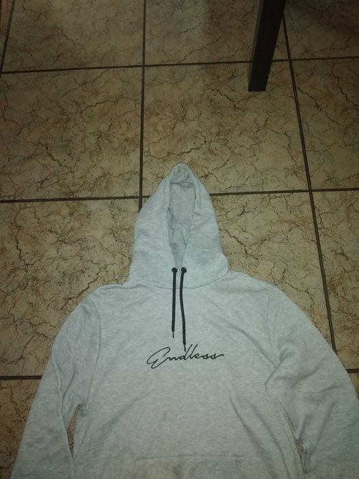 Hoodie cinzento primark
