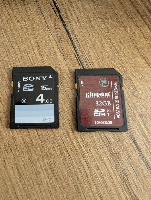 Zestaw fotograficzny  SonyAlfa 58